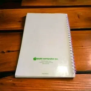 Apple | Other | 978 Apple Ii Computer Applesoft Ii Basic Programming ...